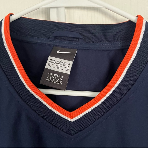 Detroit Tigers Nike Windbreaker - Picture 2 of 2